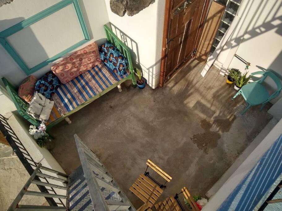 The Village House Kerames Extérieur photo